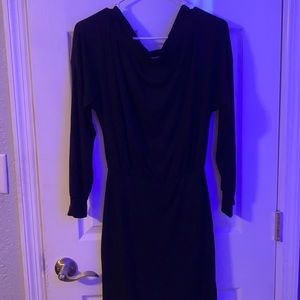 Black Cute Long Sleeve